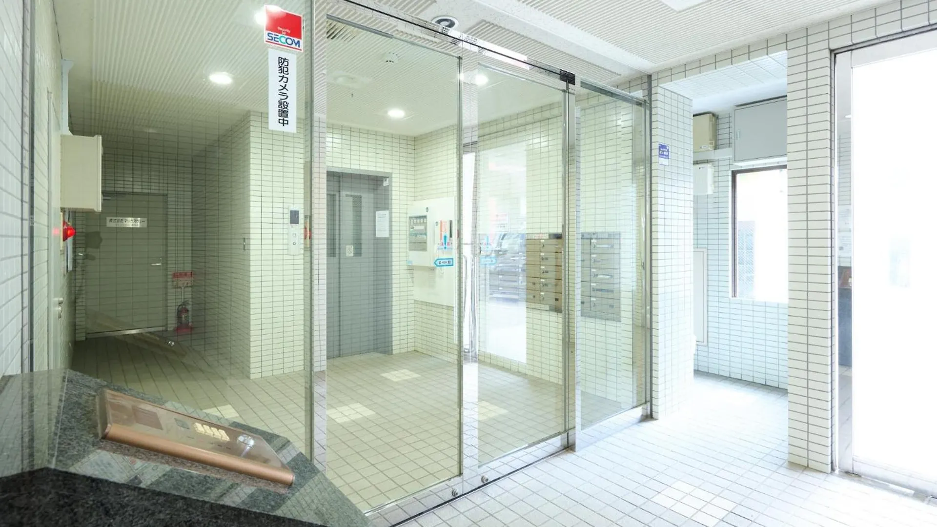 Residence Hotel Kabuto - Vacation Stay 63164V Sapporo Apartment