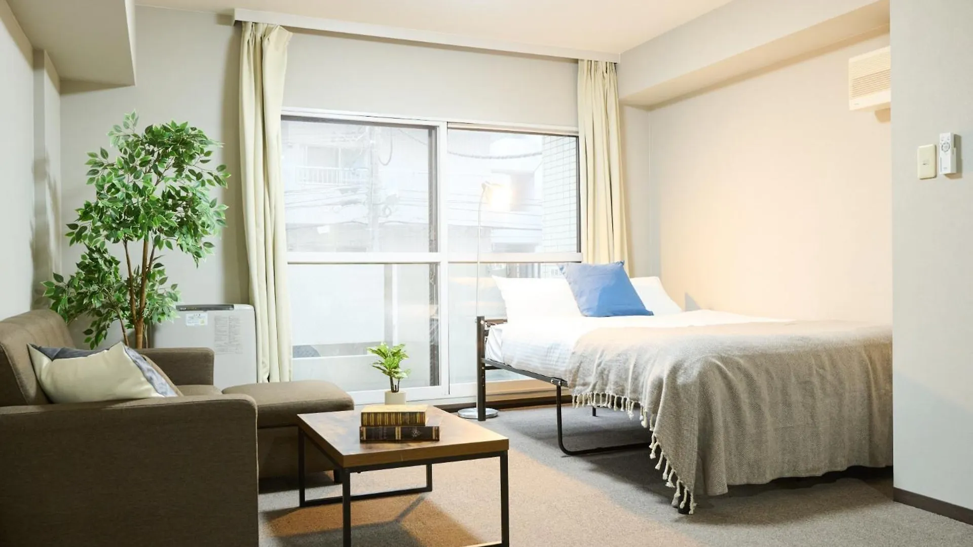 Apartment Residence Hotel Kabuto - Vacation Stay 63164V Sapporo
