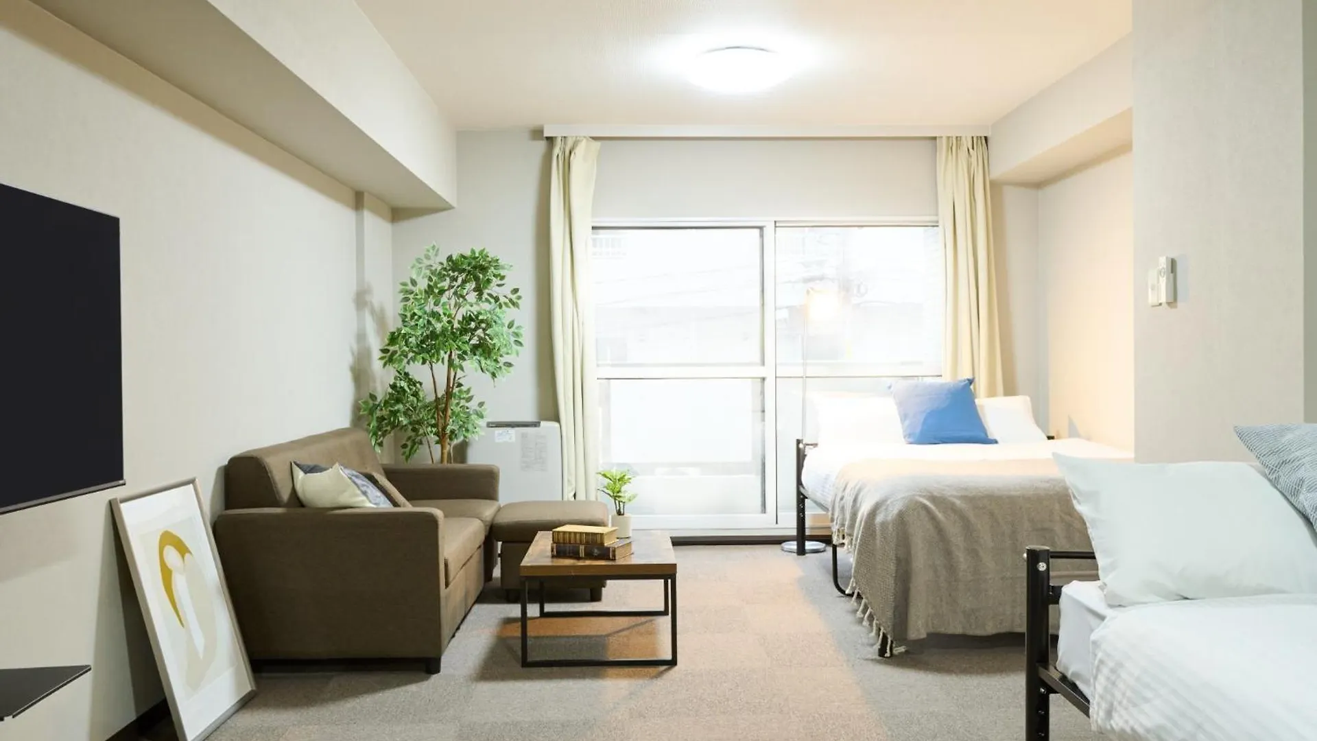 Residence Hotel Kabuto - Vacation Stay 63164V Sapporo