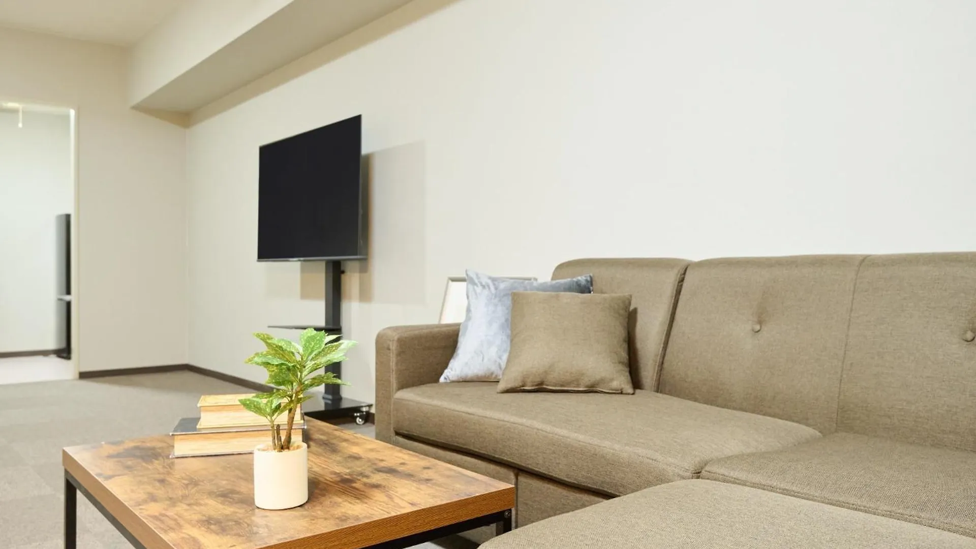 Residence Hotel Kabuto - Vacation Stay 63164V Sapporo 0*,