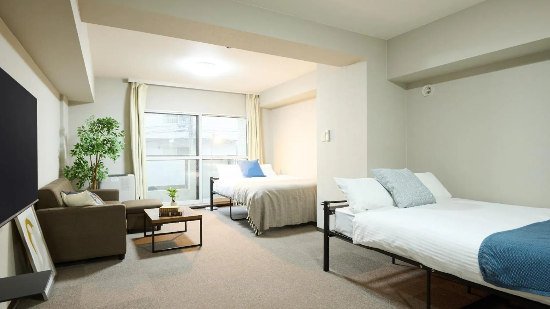 Residence Hotel Kabuto - Vacation Stay 63164V Sapporo